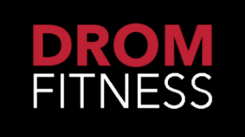 Drom Fitness Logo