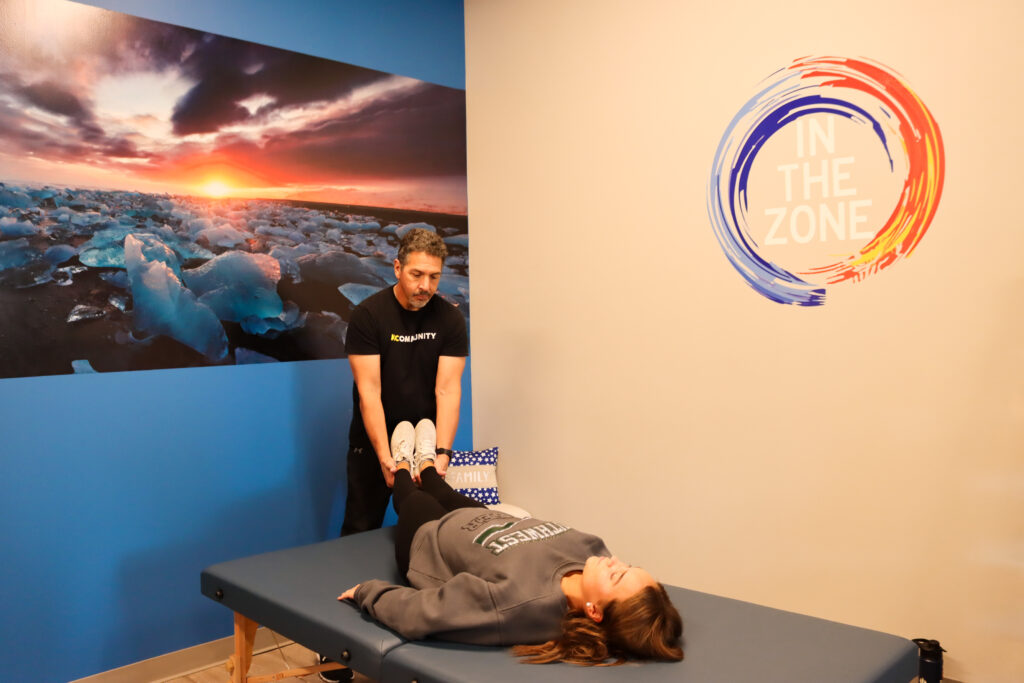 Rob Garza Stretch Therapy in Kansas City